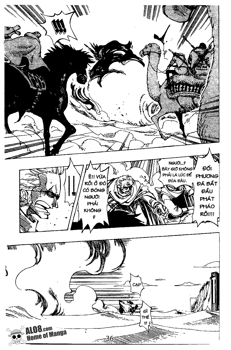 One Piece Tập 182 trang 7