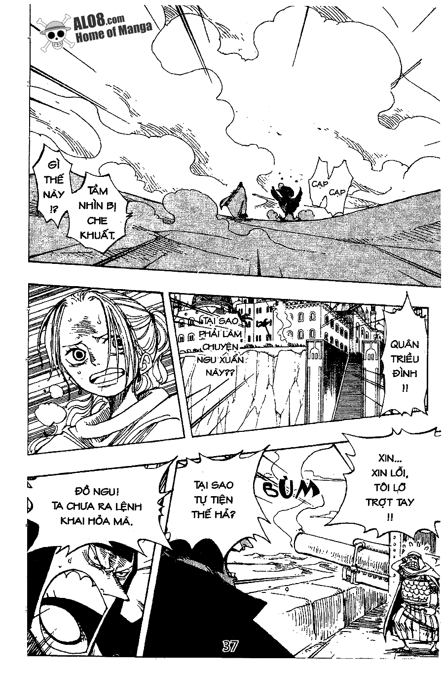One Piece Tập 182 trang 8