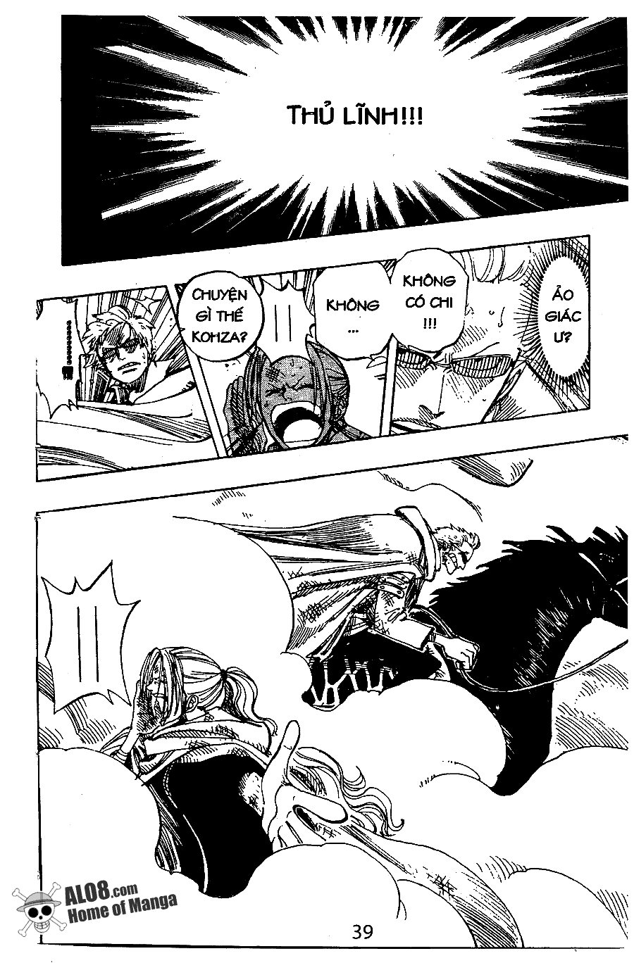 One Piece Tập 182 trang 10