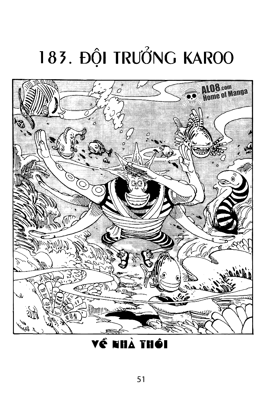 One Piece Tập 183 trang 2