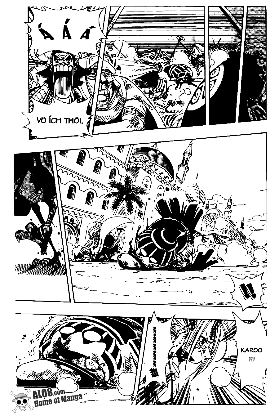 One Piece Tập 183 trang 11