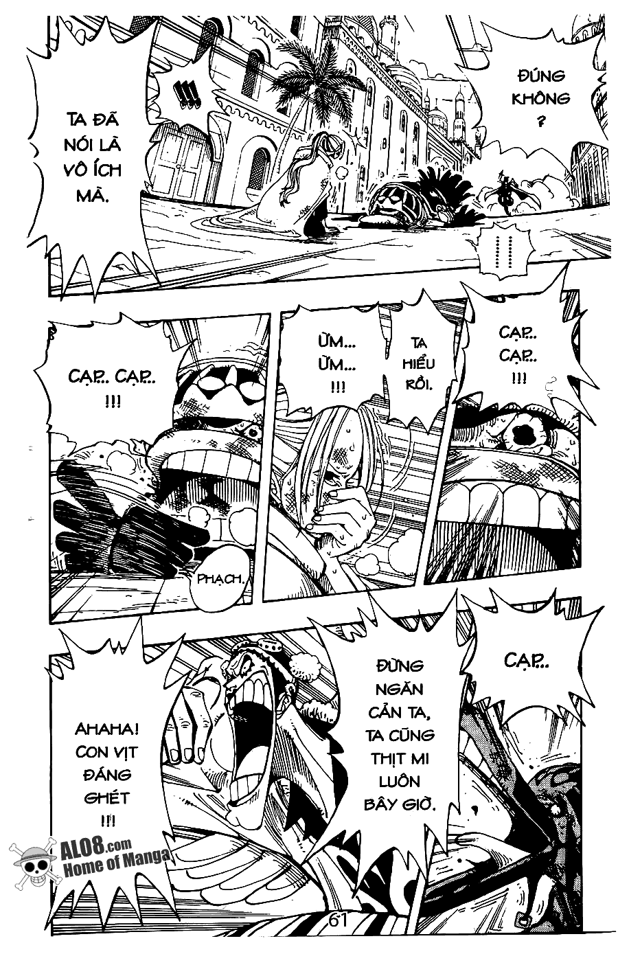 One Piece Tập 183 trang 12
