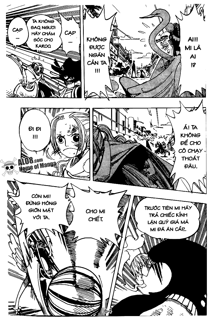 One Piece Tập 183 trang 15