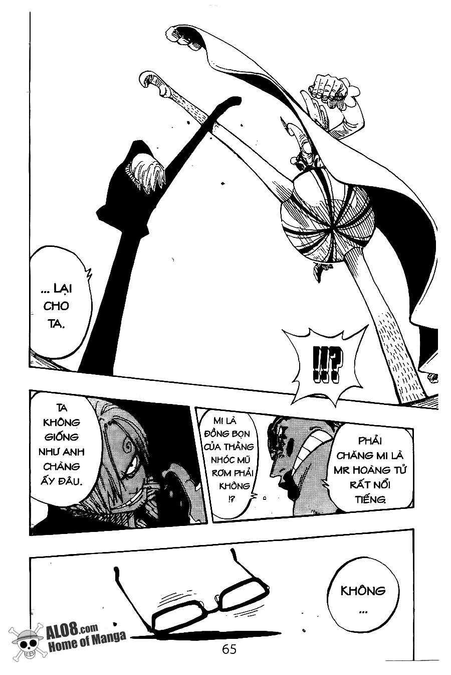 One Piece Tập 183 trang 16