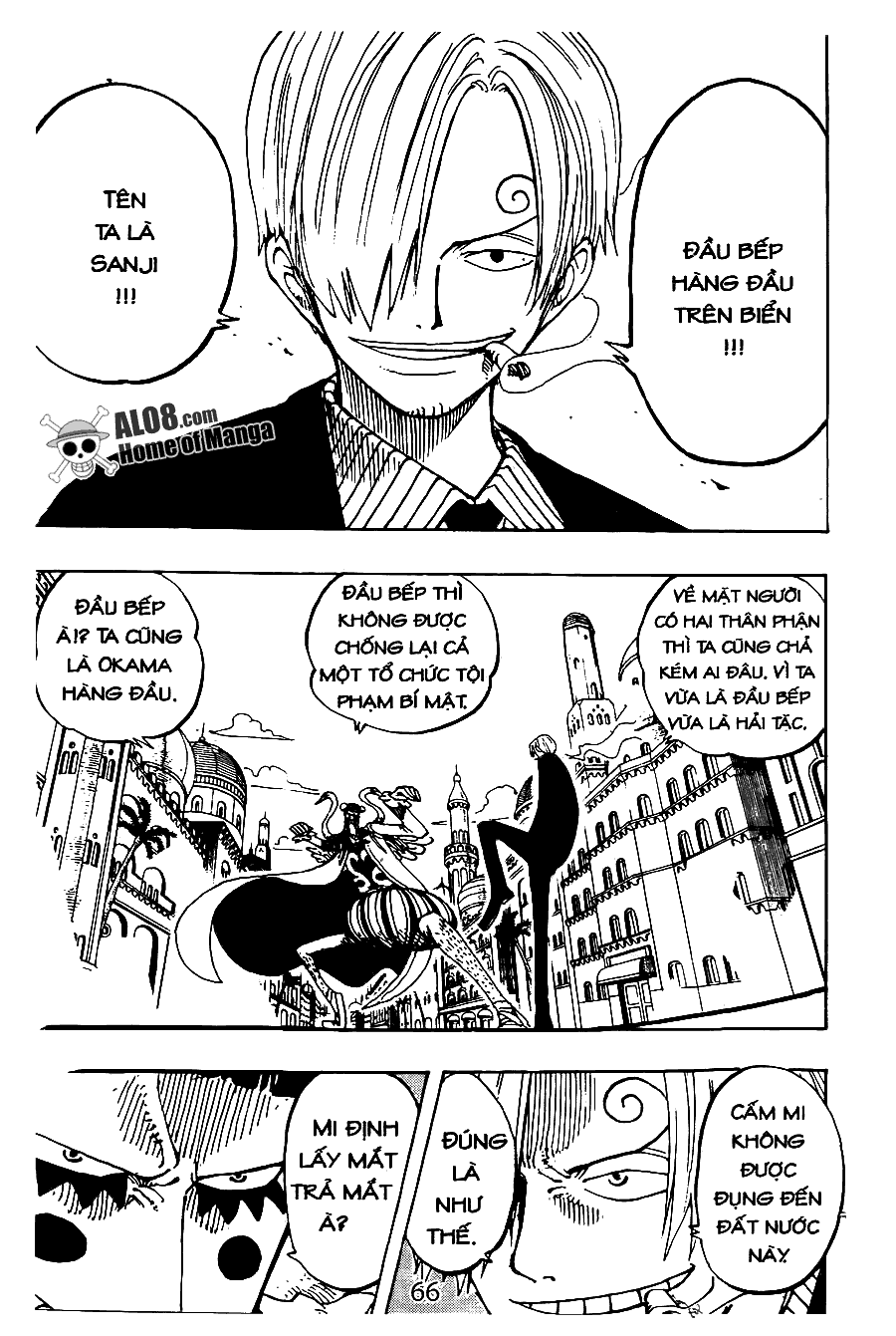 One Piece Tập 183 trang 17