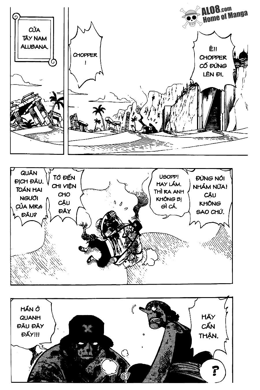 One Piece Tập 183 trang 18