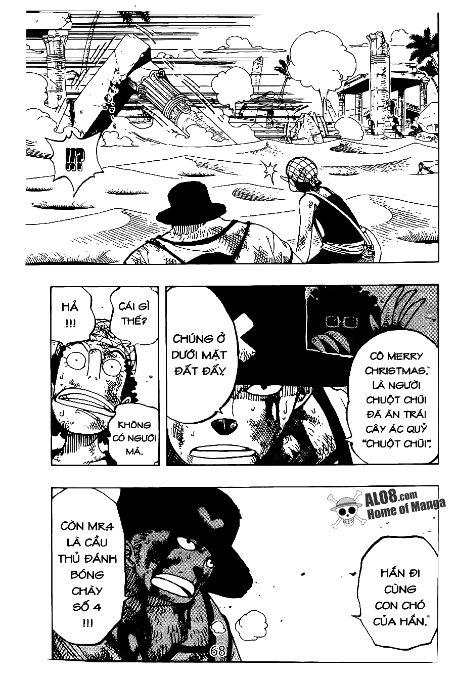 One Piece Tập 183 trang 19