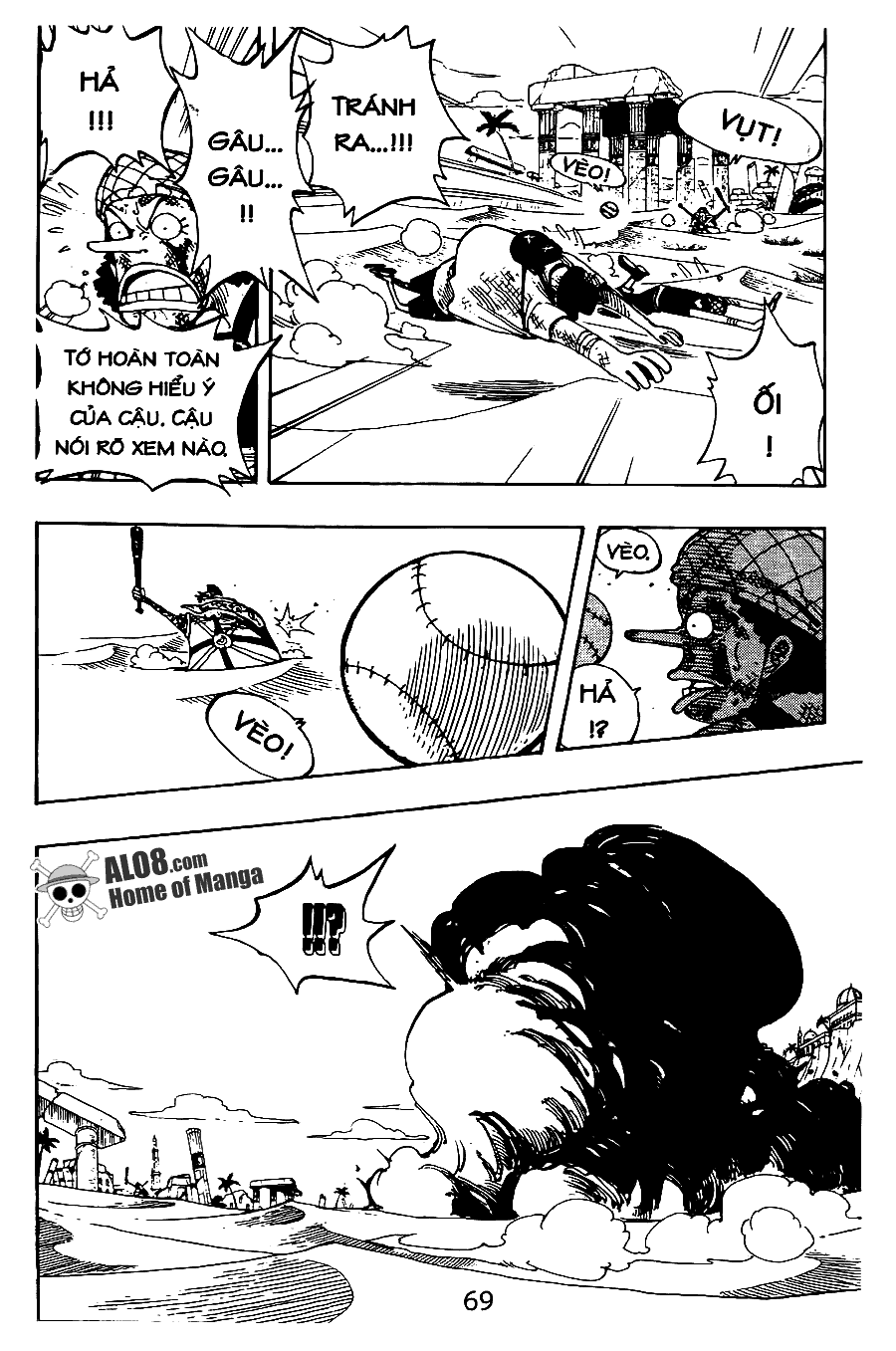 One Piece Tập 183 trang 20