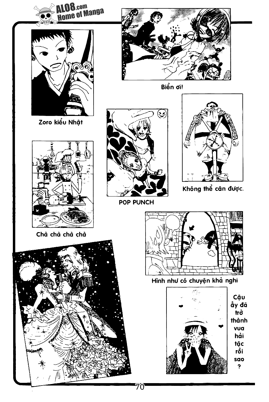 One Piece Tập 183 trang 21