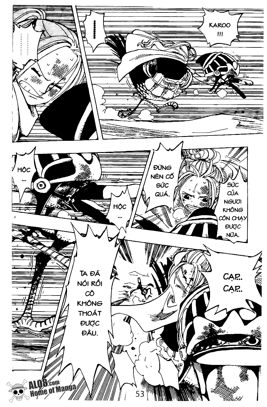 One Piece Tập 183 trang 4