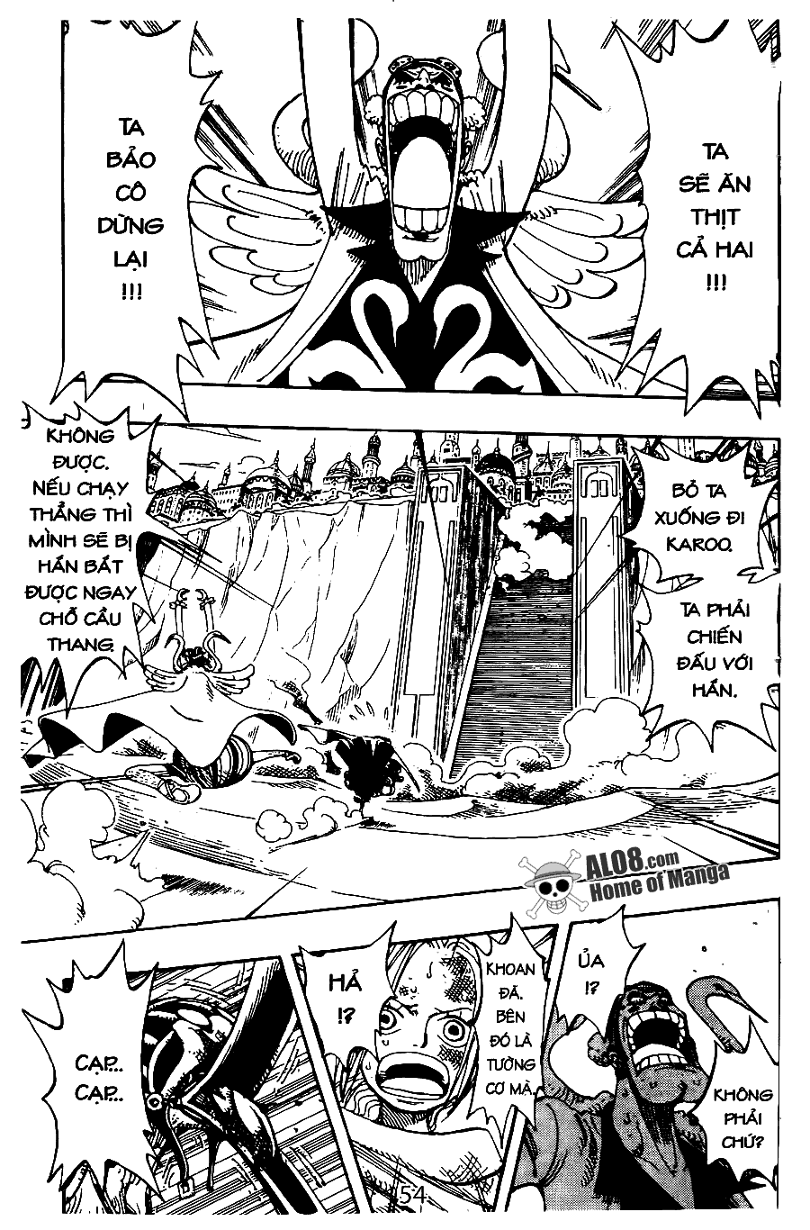 One Piece Tập 183 trang 5