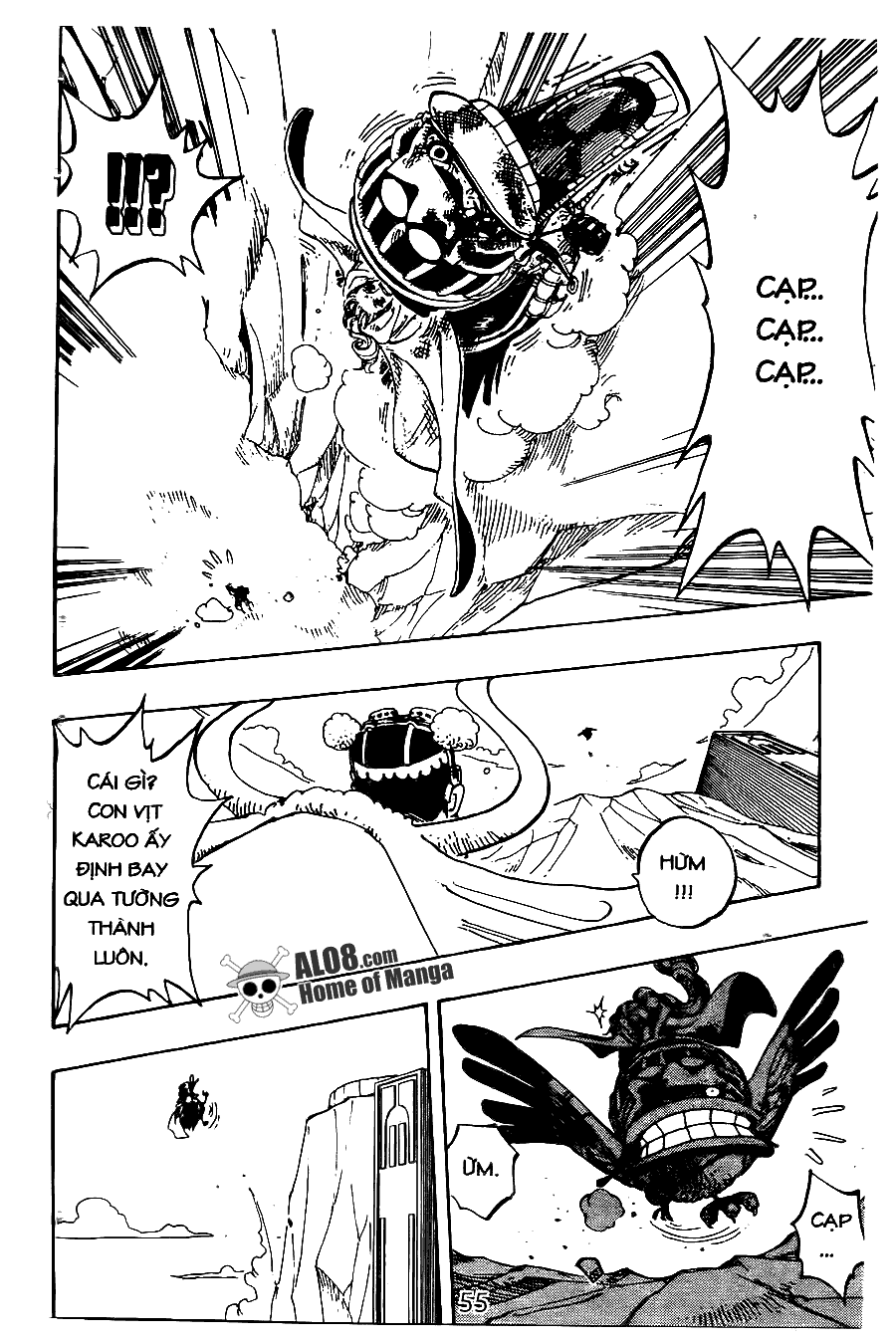 One Piece Tập 183 trang 6