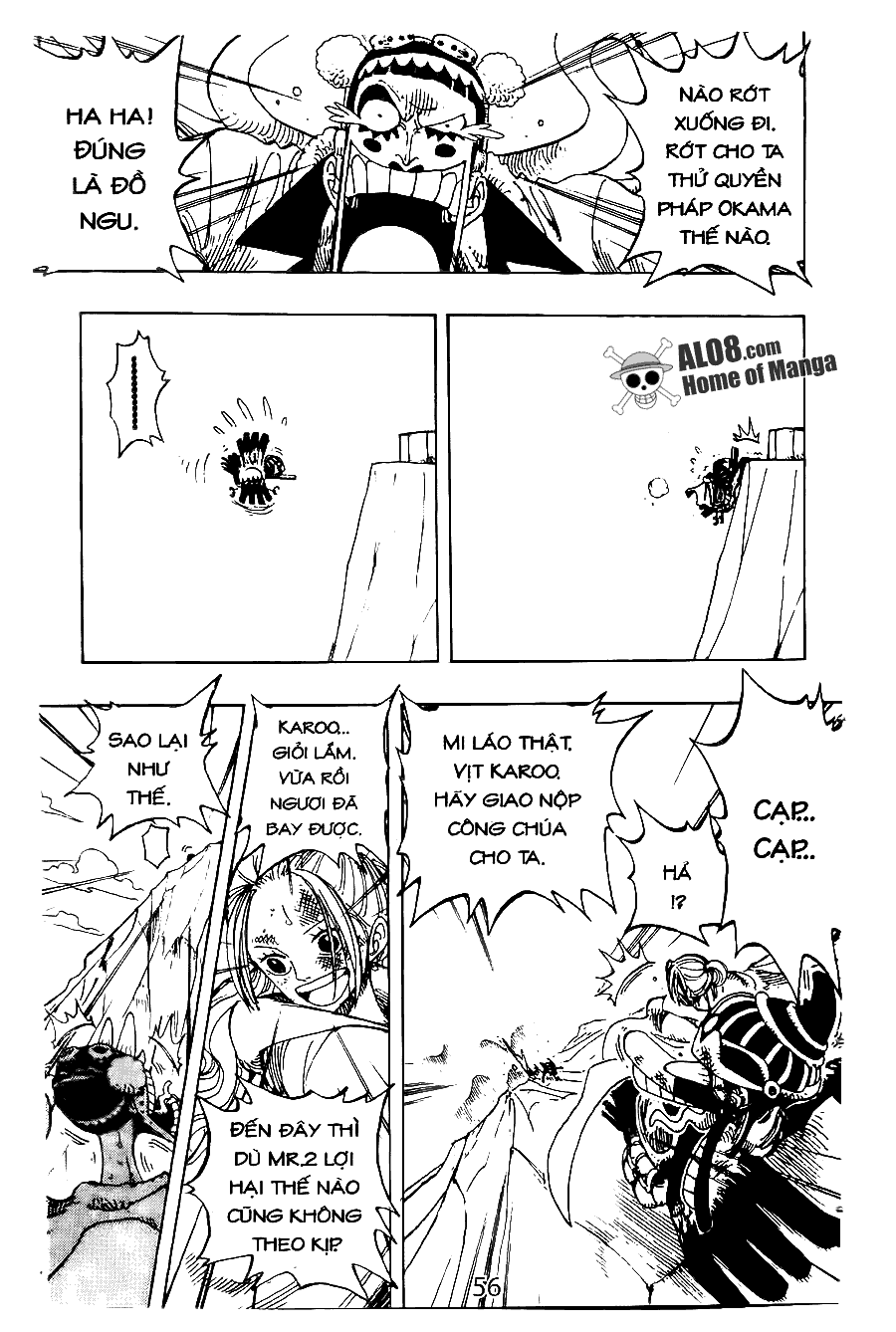 One Piece Tập 183 trang 7