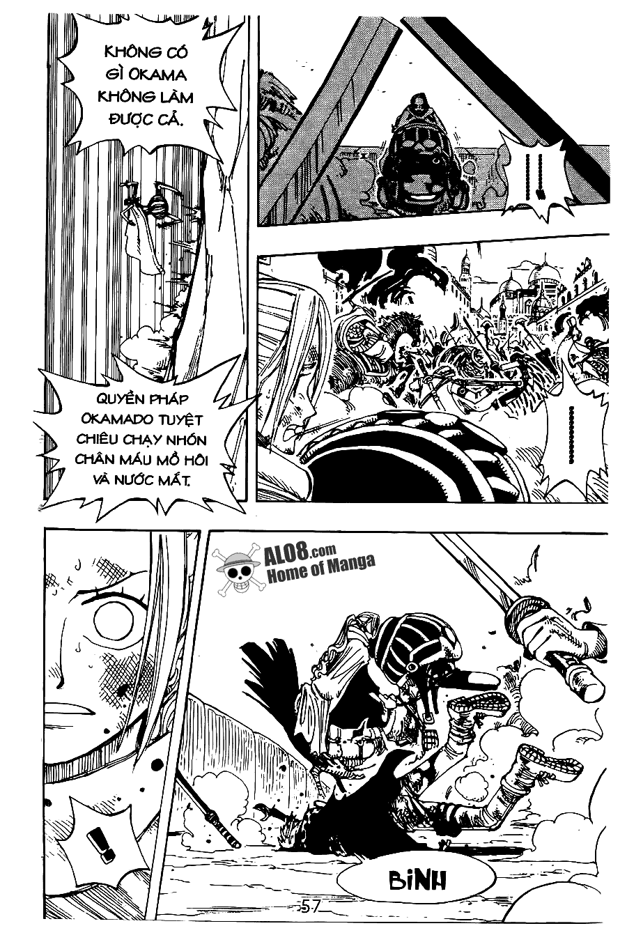 One Piece Tập 183 trang 8