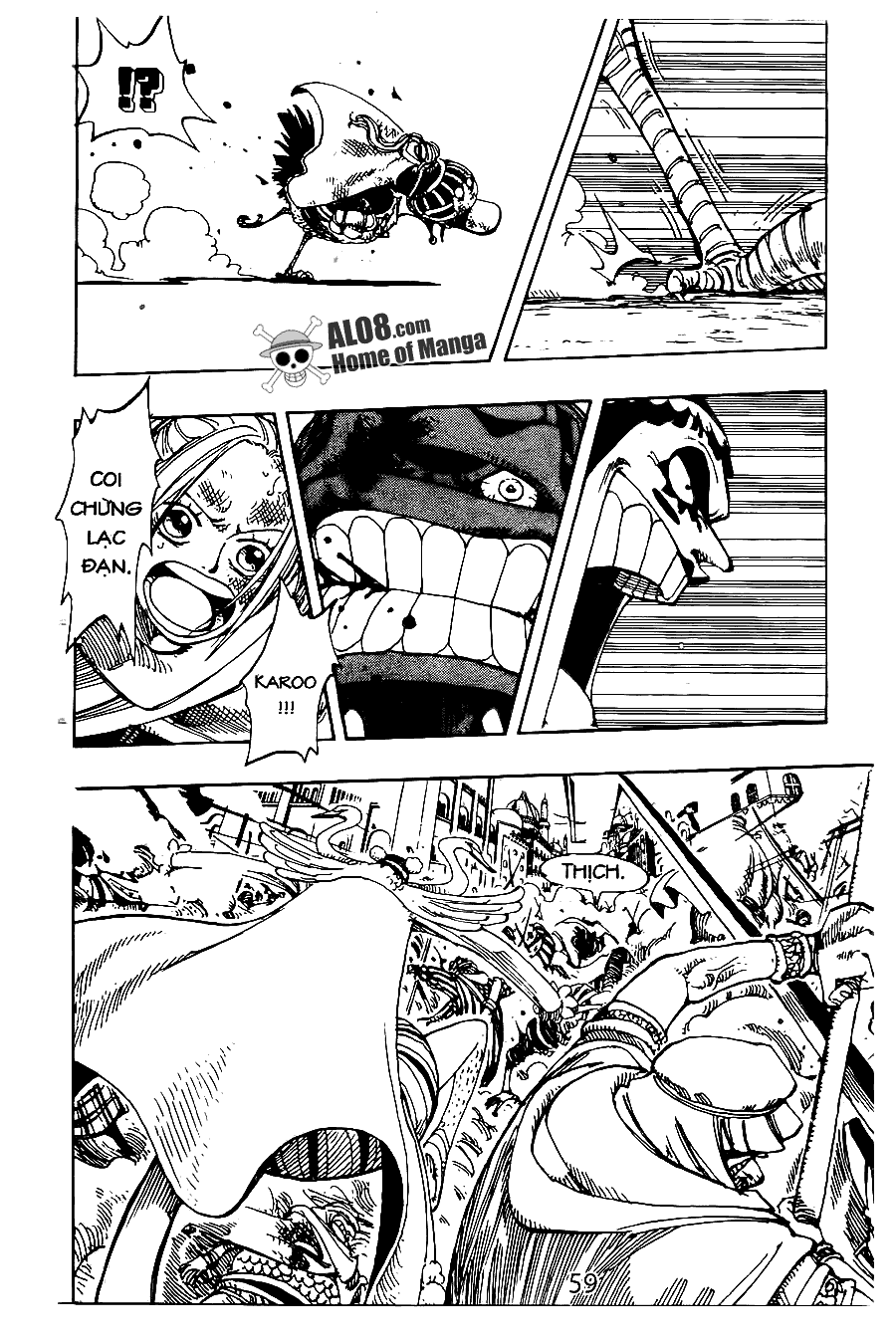 One Piece Tập 183 trang 10