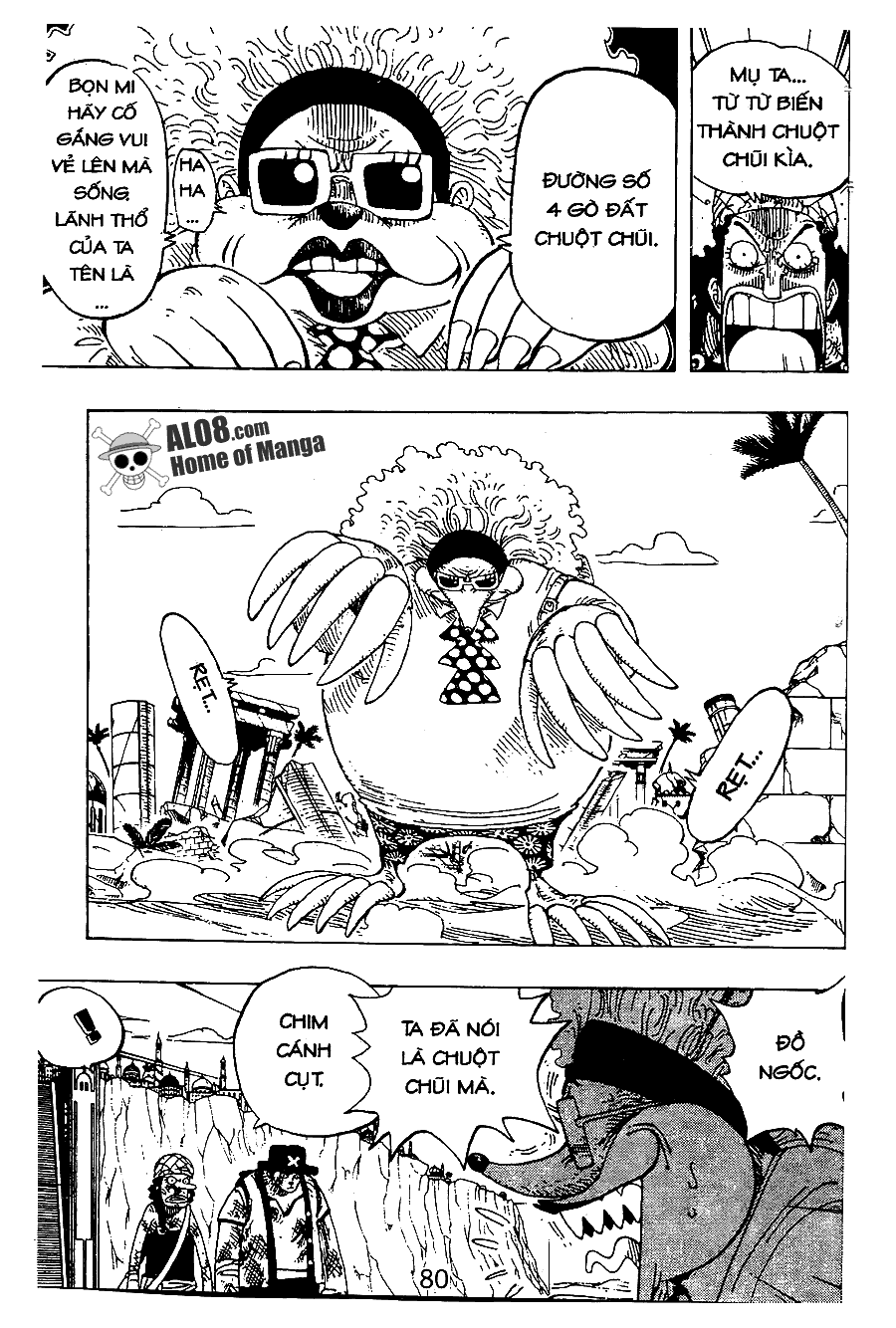 One Piece Tập 184 trang 11