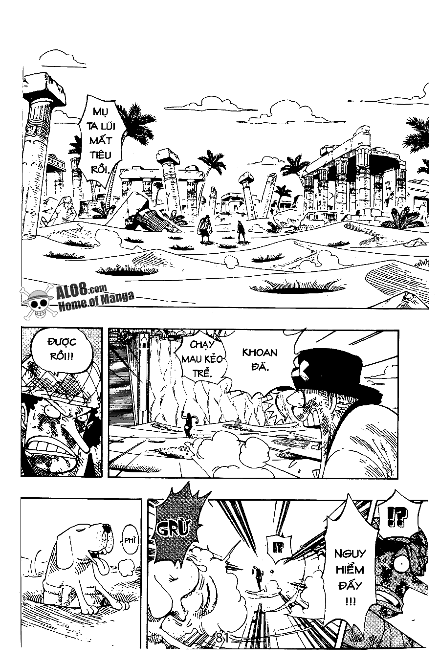 One Piece Tập 184 trang 12