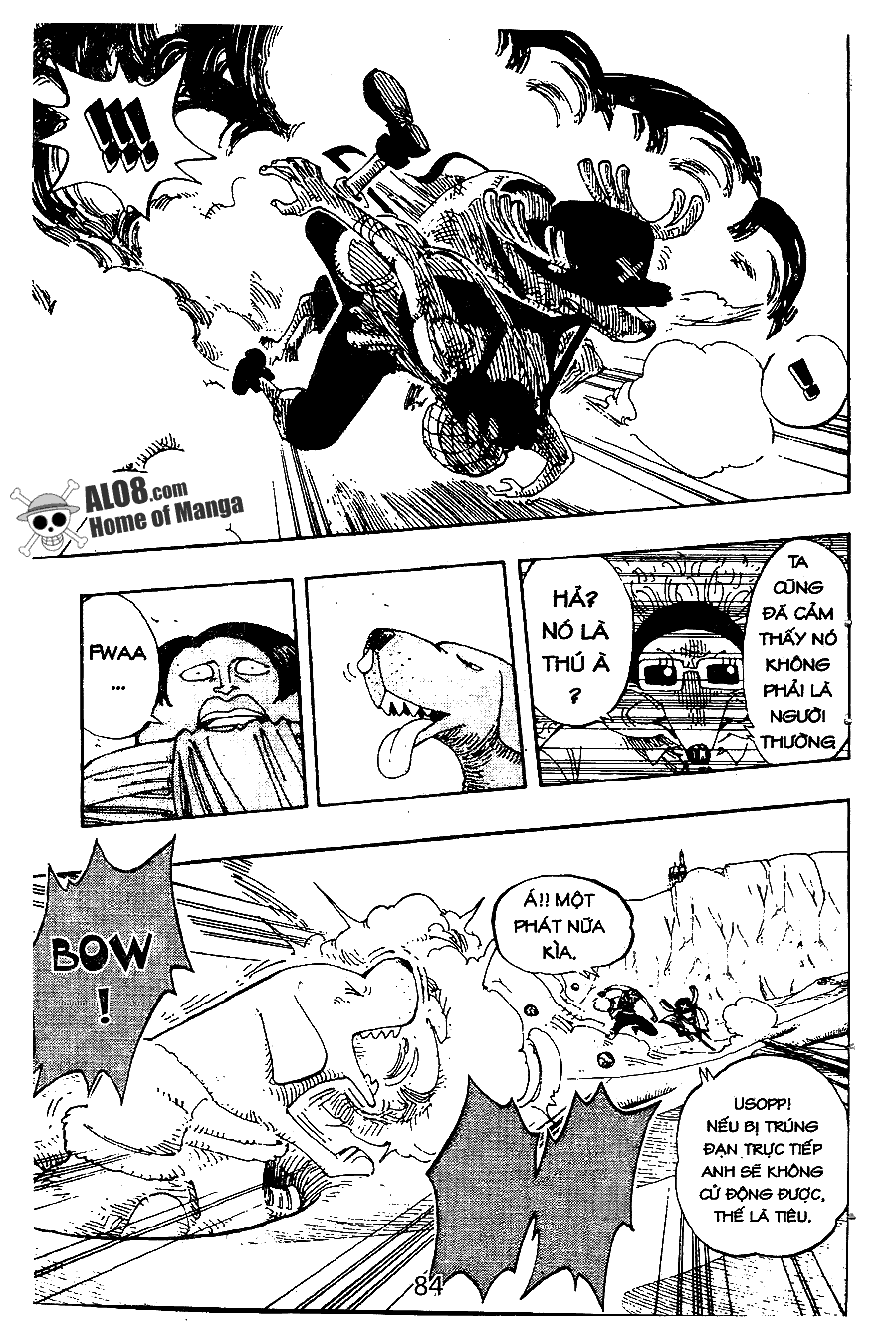 One Piece Tập 184 trang 15