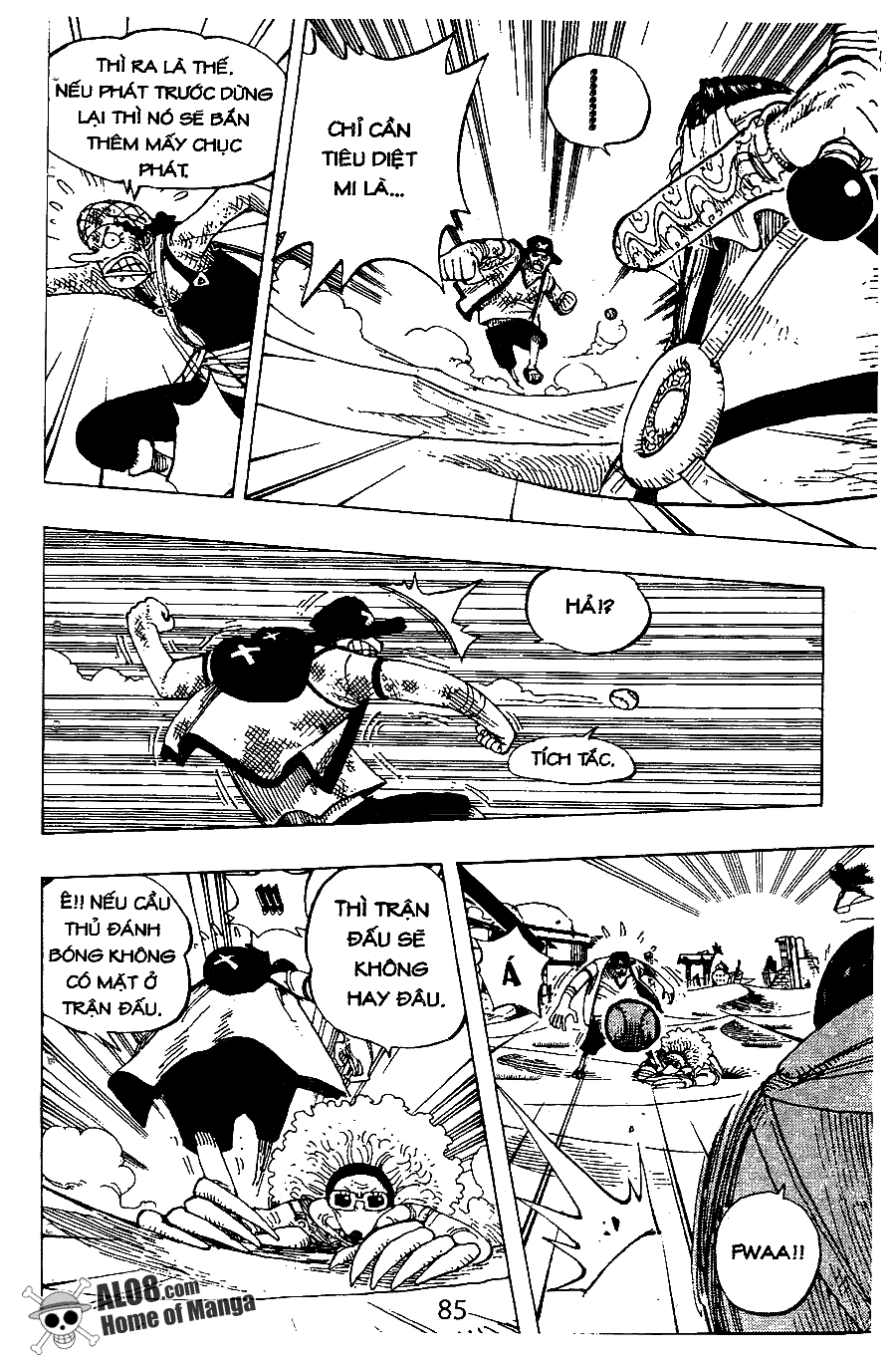 One Piece Tập 184 trang 16
