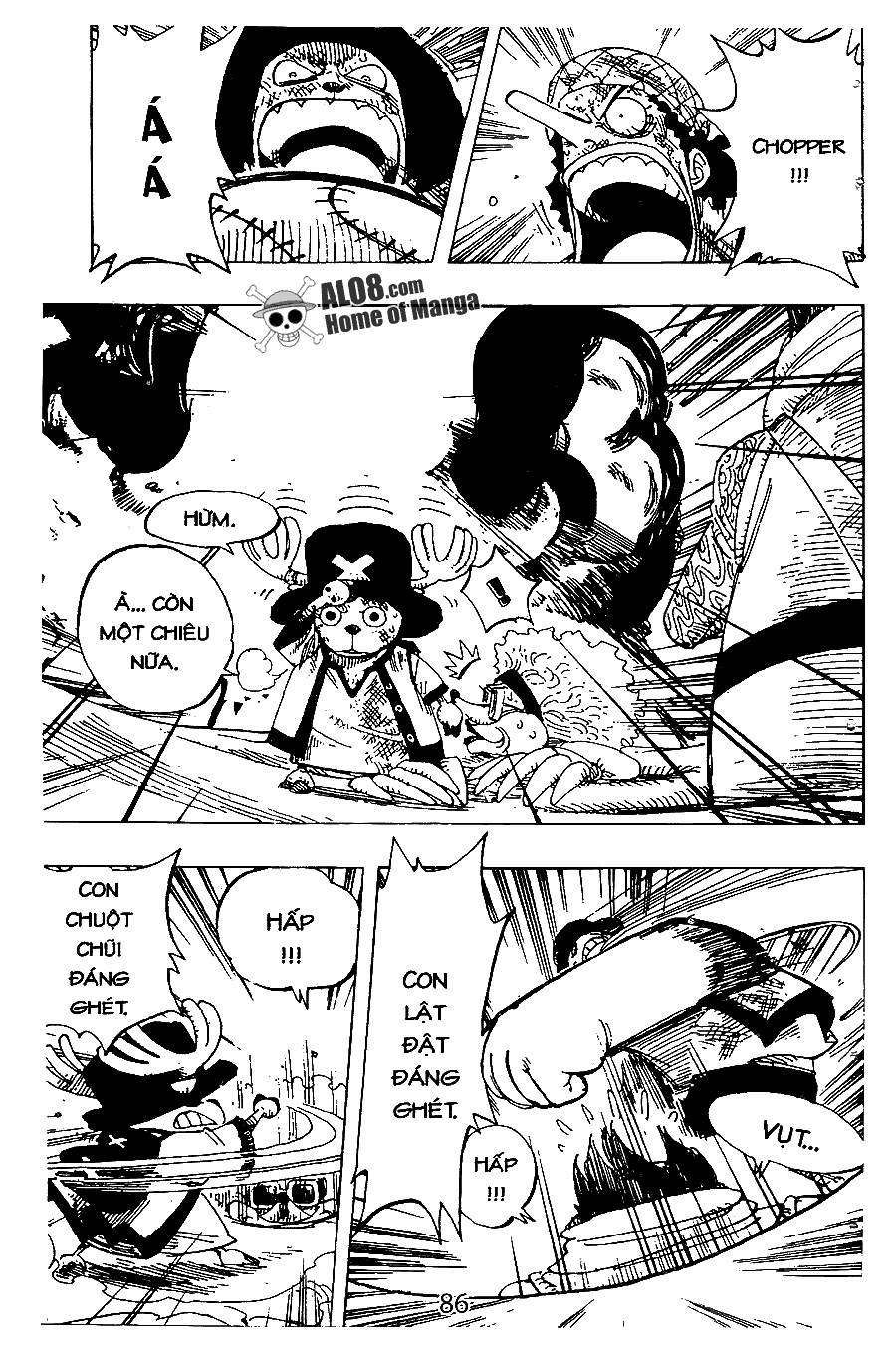 One Piece Tập 184 trang 17