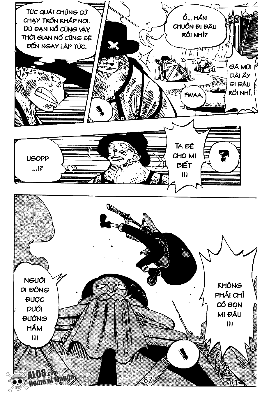 One Piece Tập 184 trang 18