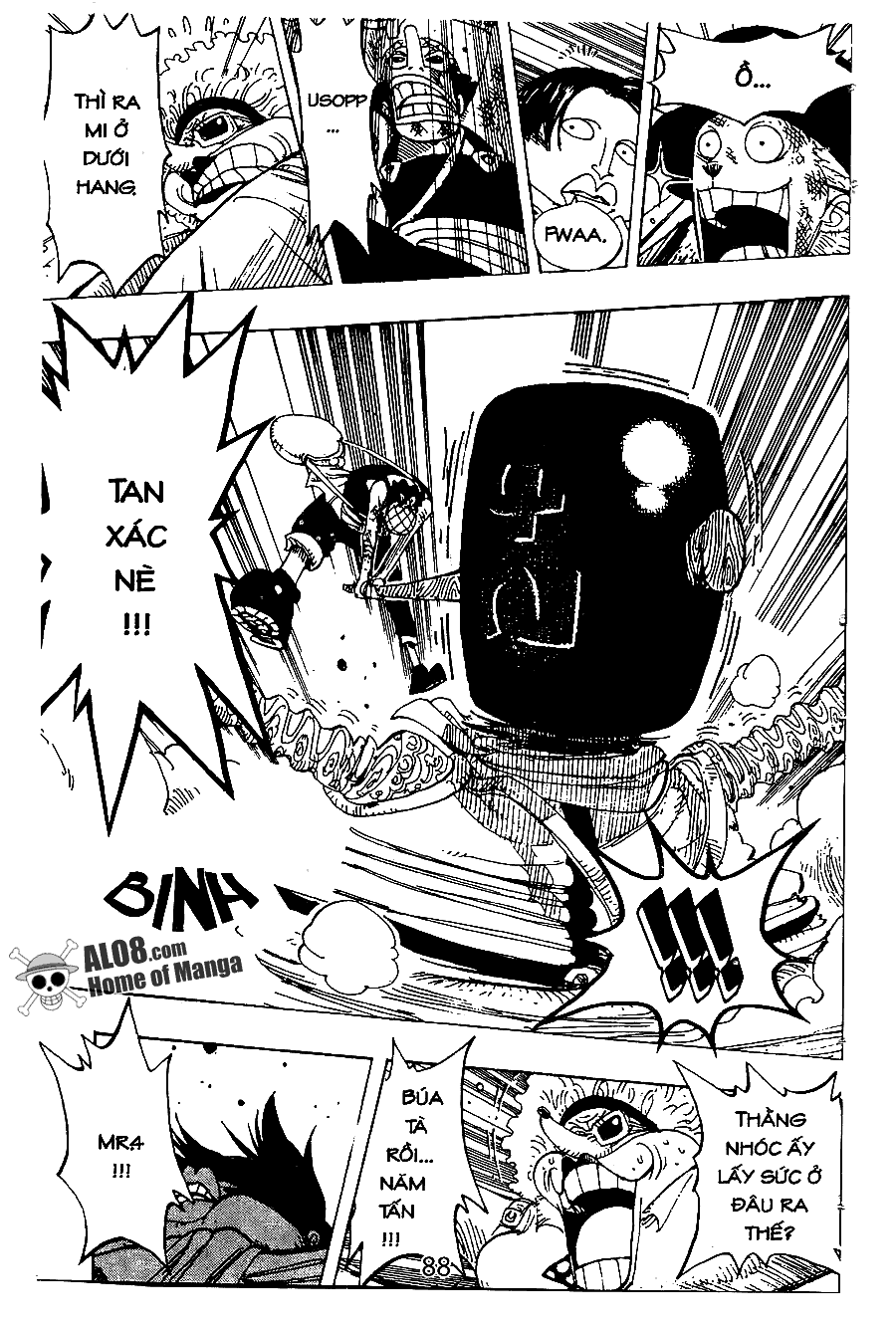 One Piece Tập 184 trang 19