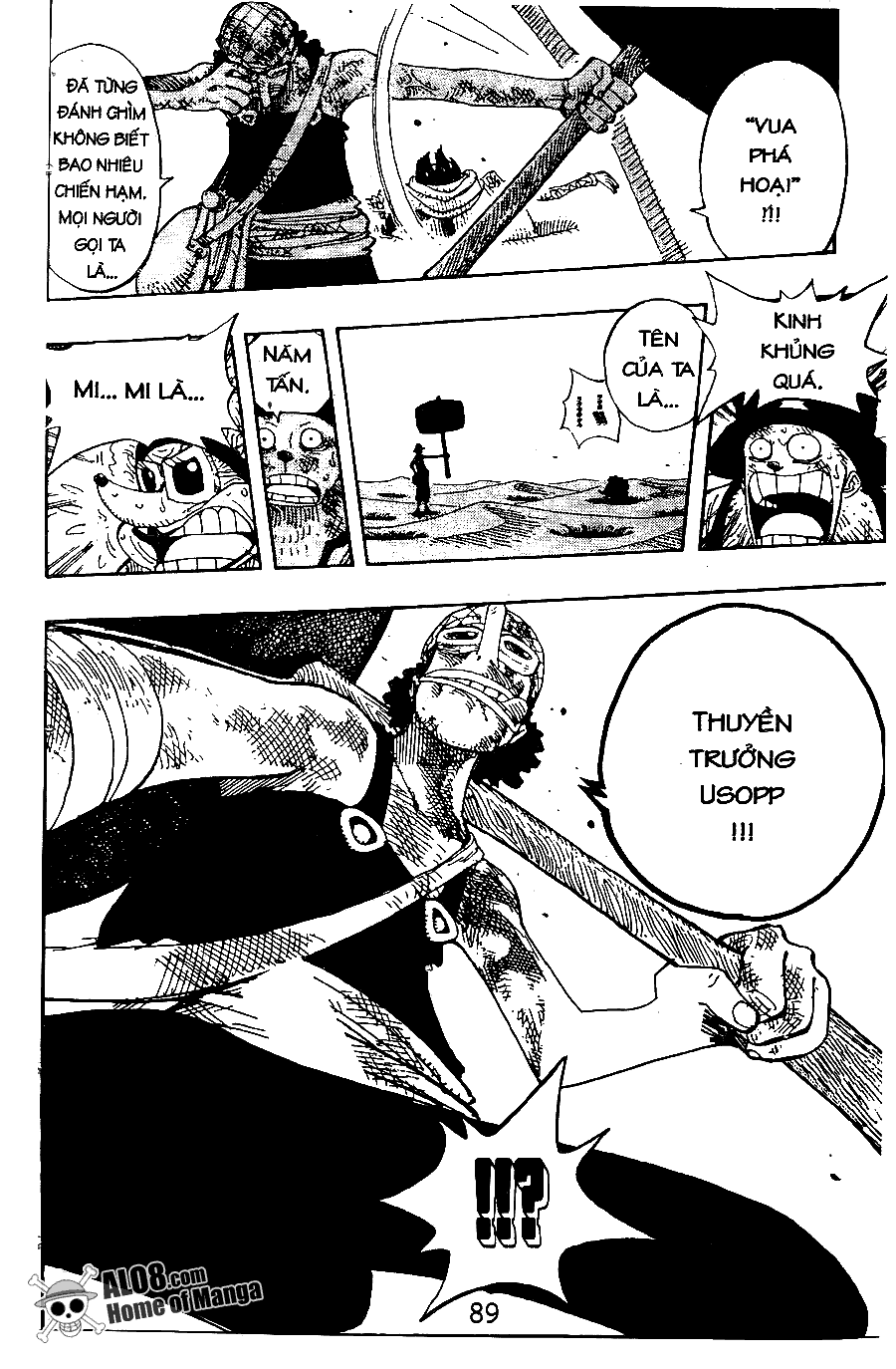 One Piece Tập 184 trang 20