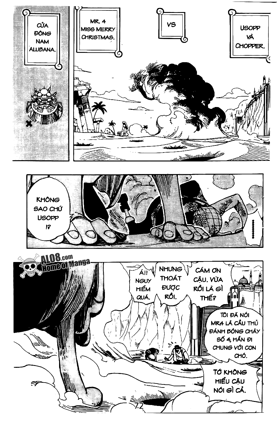 One Piece Tập 184 trang 3