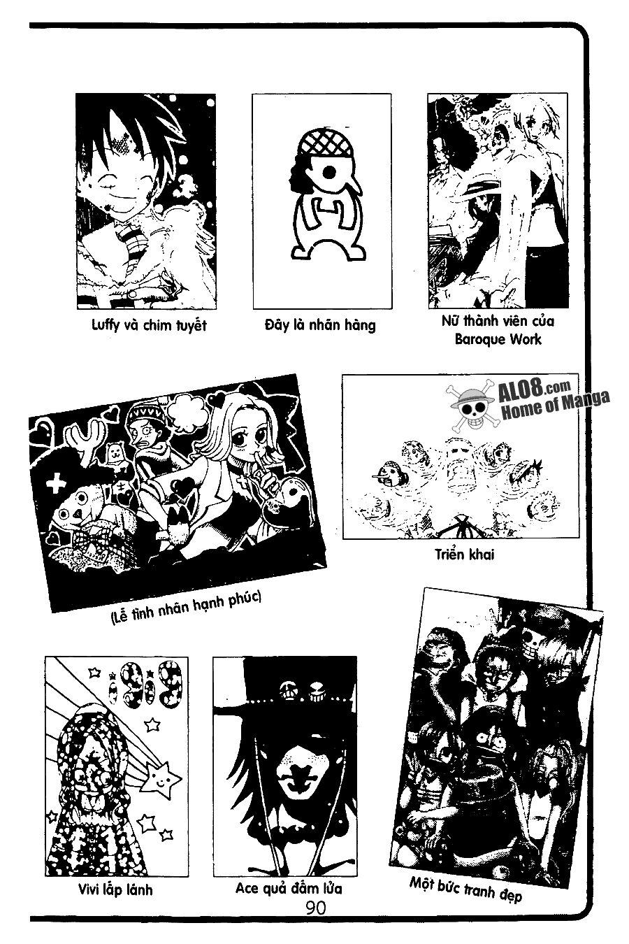 One Piece Tập 184 trang 21