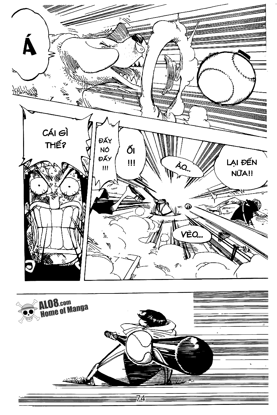 One Piece Tập 184 trang 5