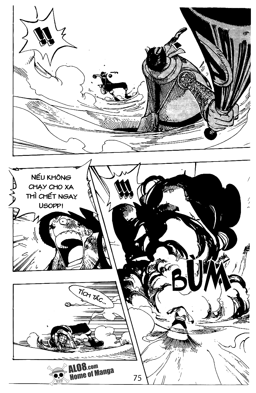 One Piece Tập 184 trang 6