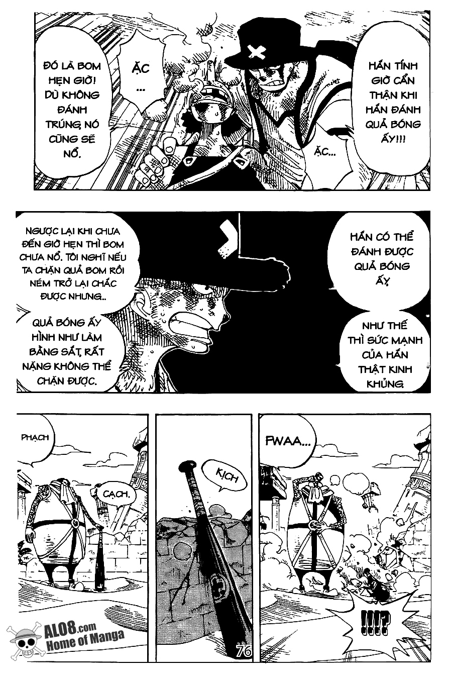One Piece Tập 184 trang 7