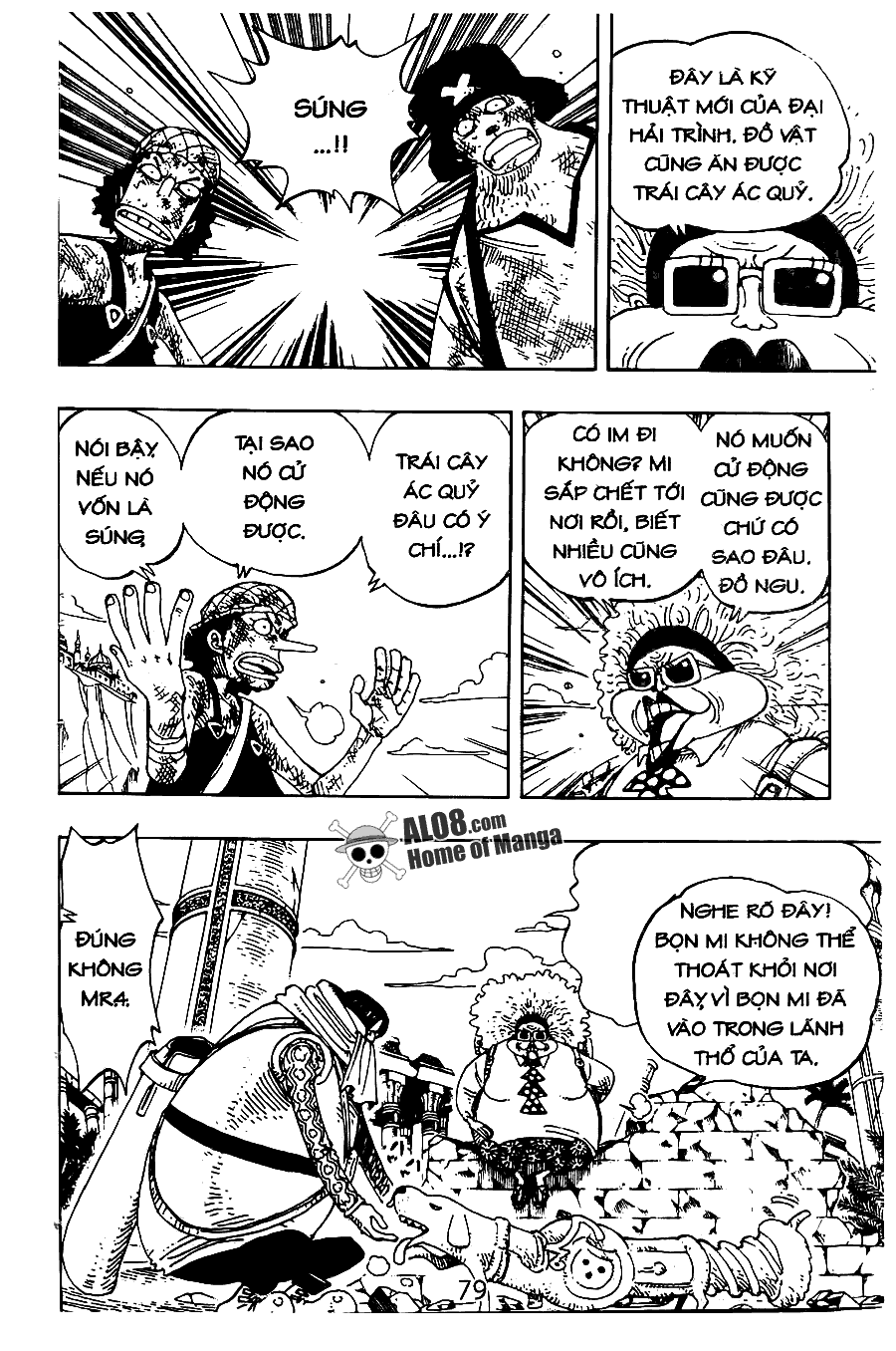 One Piece Tập 184 trang 10