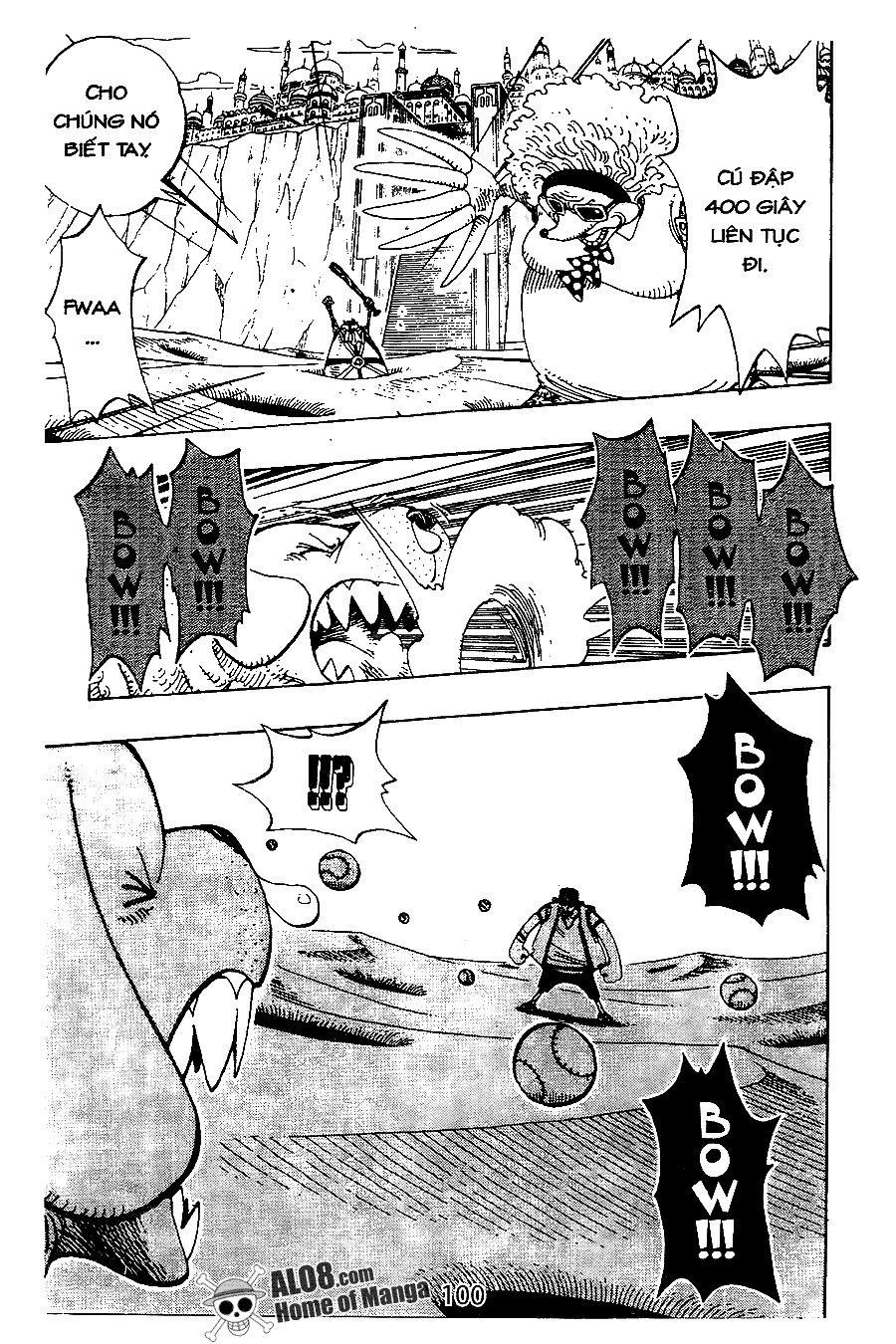 One Piece Tập 185 trang 11