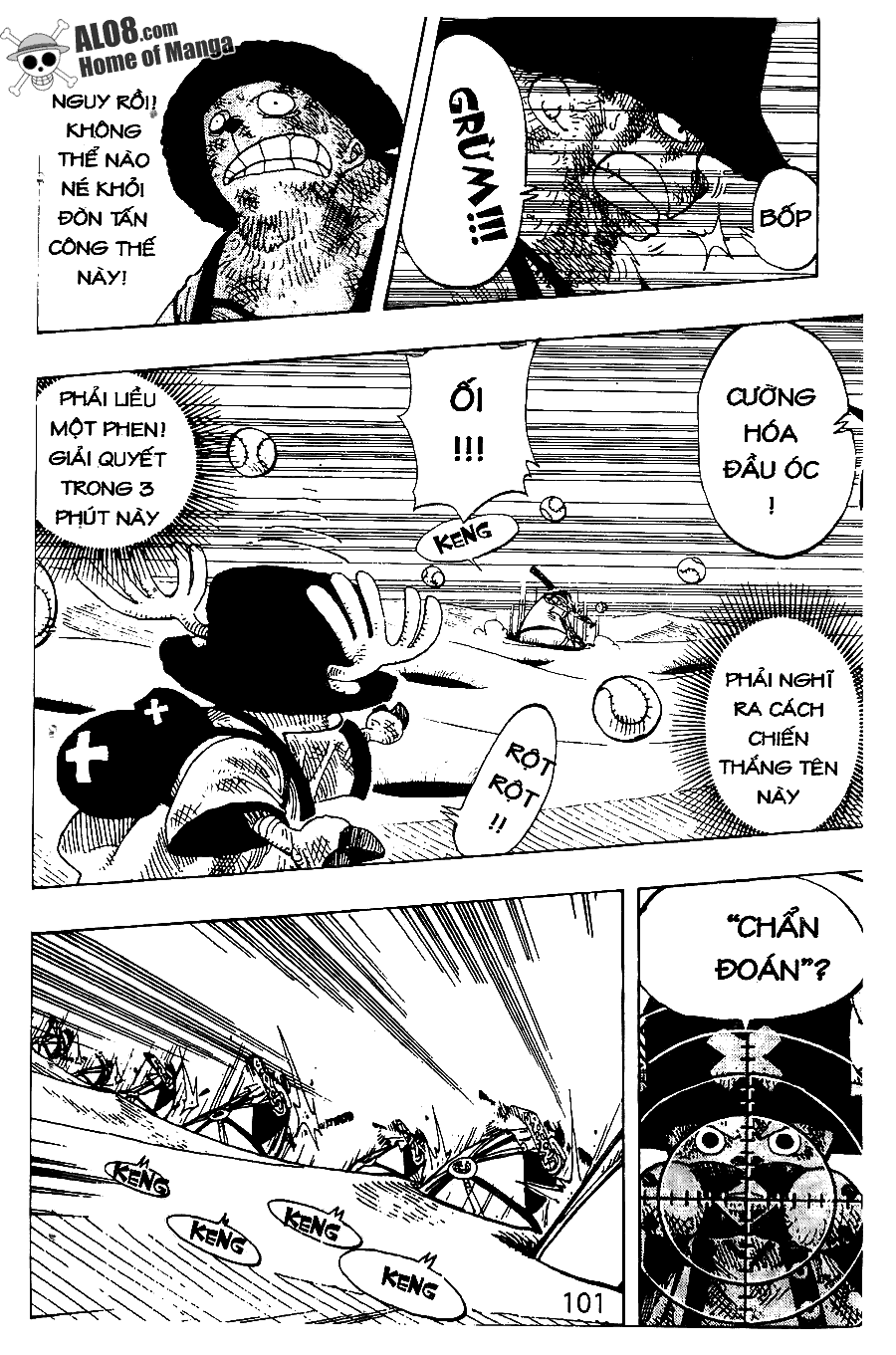 One Piece Tập 185 trang 12