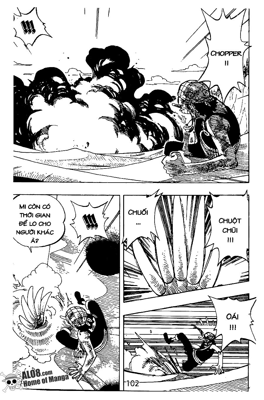 One Piece Tập 185 trang 13