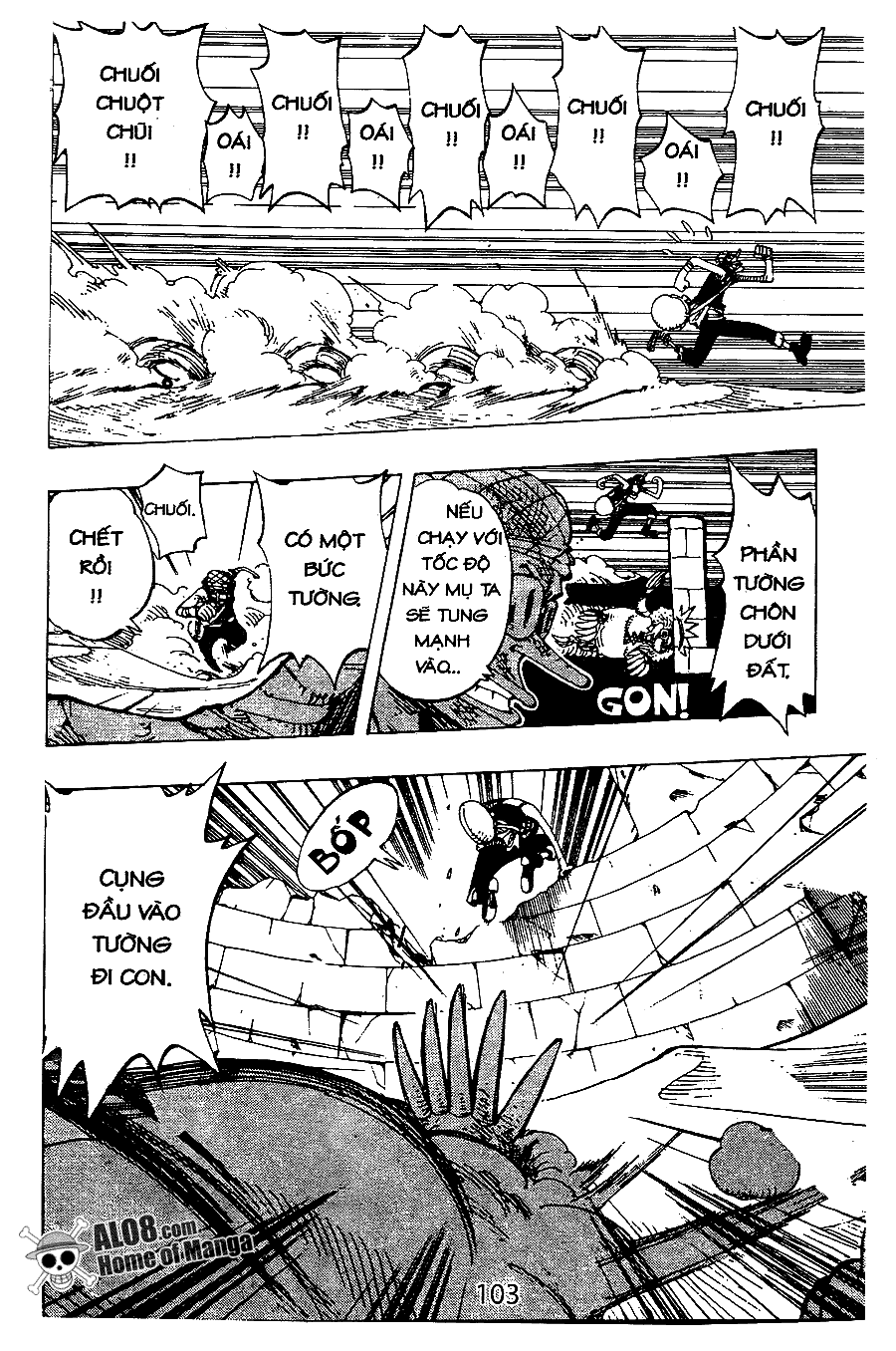 One Piece Tập 185 trang 14
