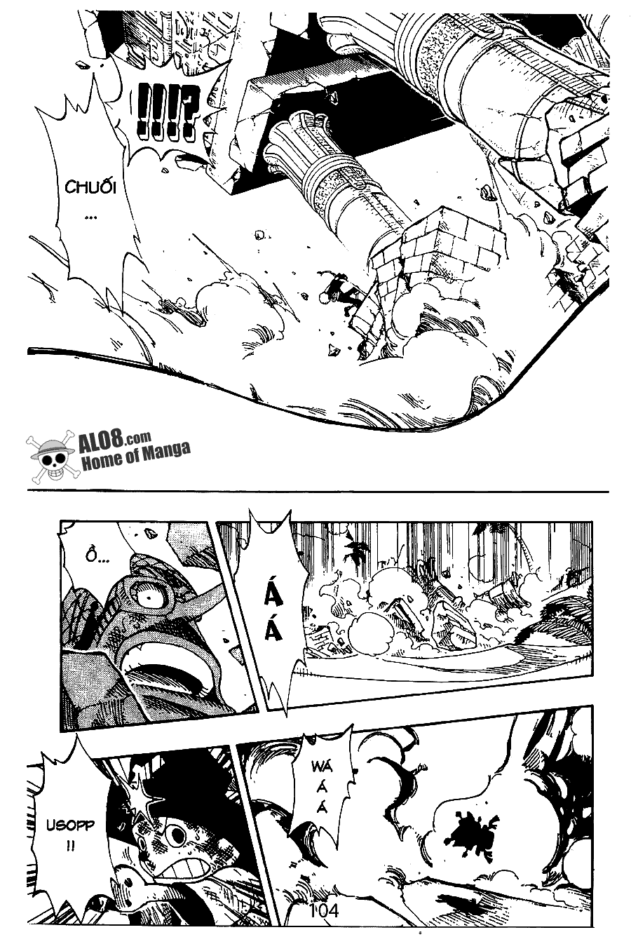 One Piece Tập 185 trang 15