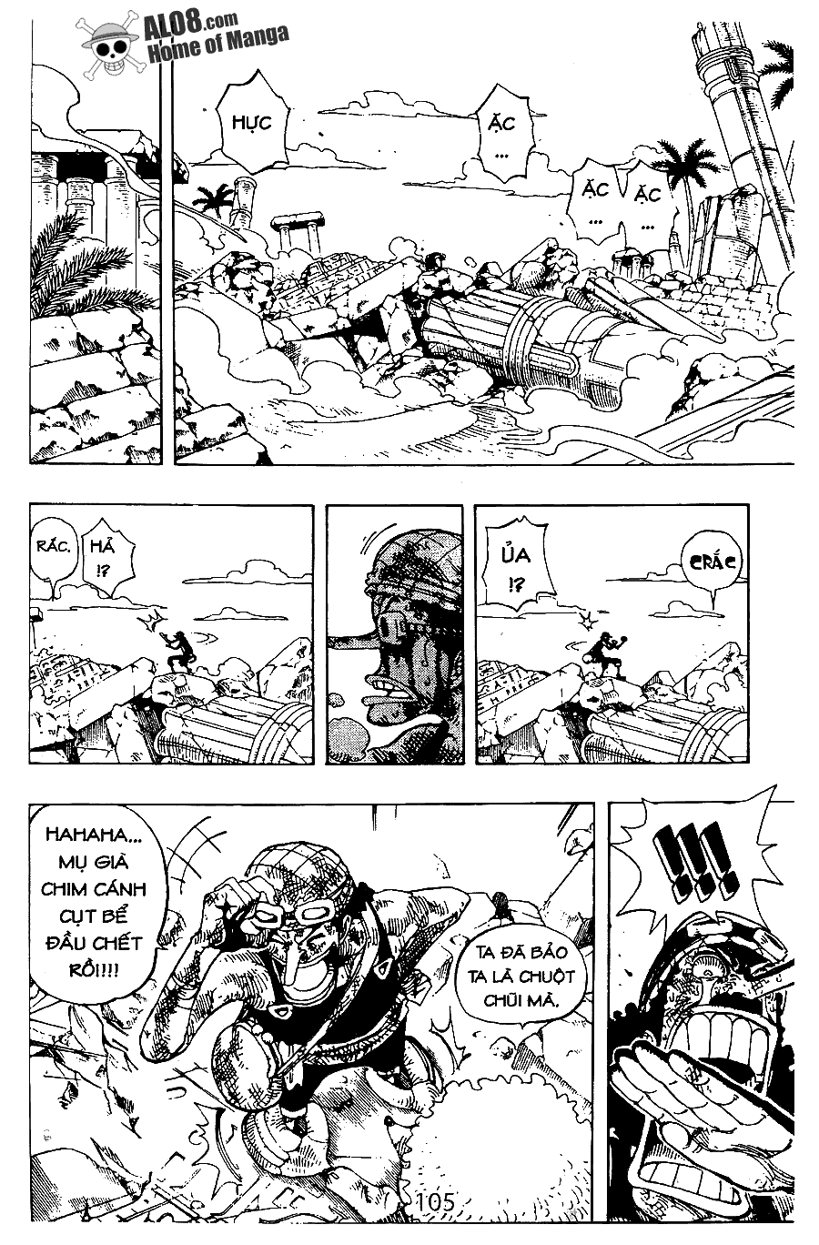 One Piece Tập 185 trang 16