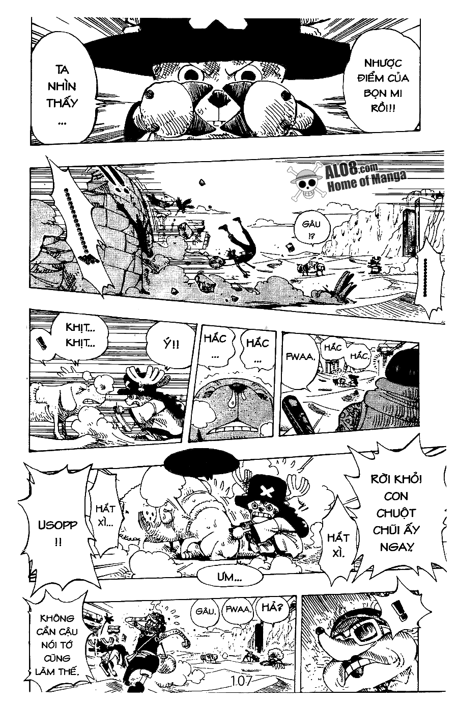 One Piece Tập 185 trang 18