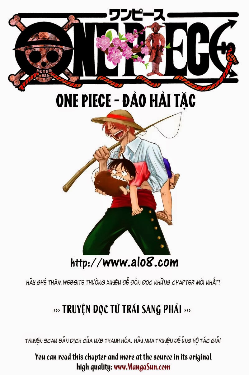One Piece Tập 185 trang 20
