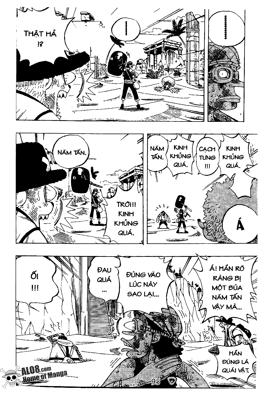 One Piece Tập 185 trang 6