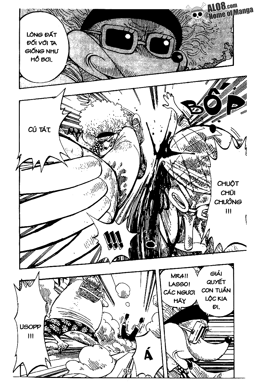 One Piece Tập 185 trang 10