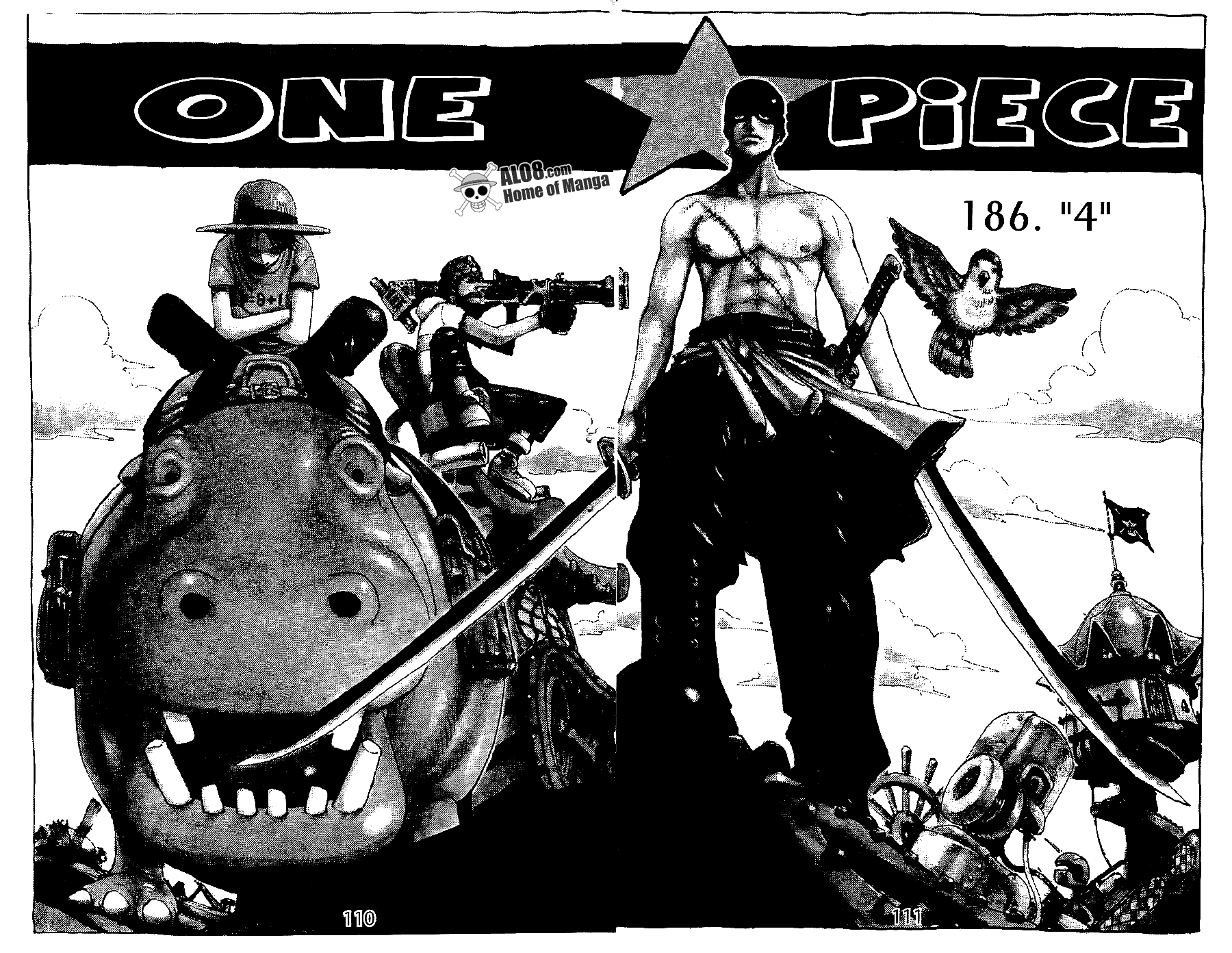 One Piece Tập 186 trang 2