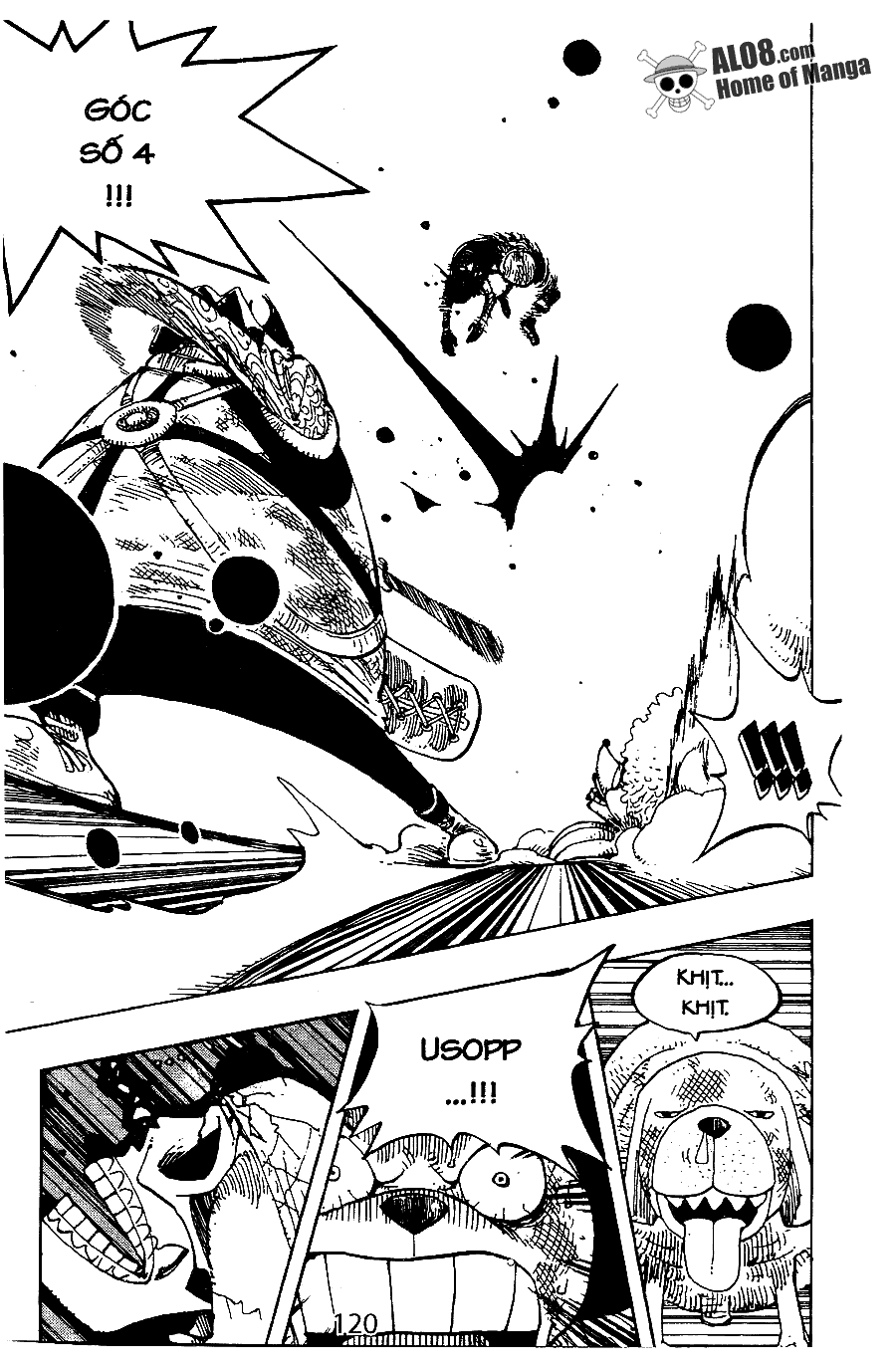 One Piece Tập 186 trang 11