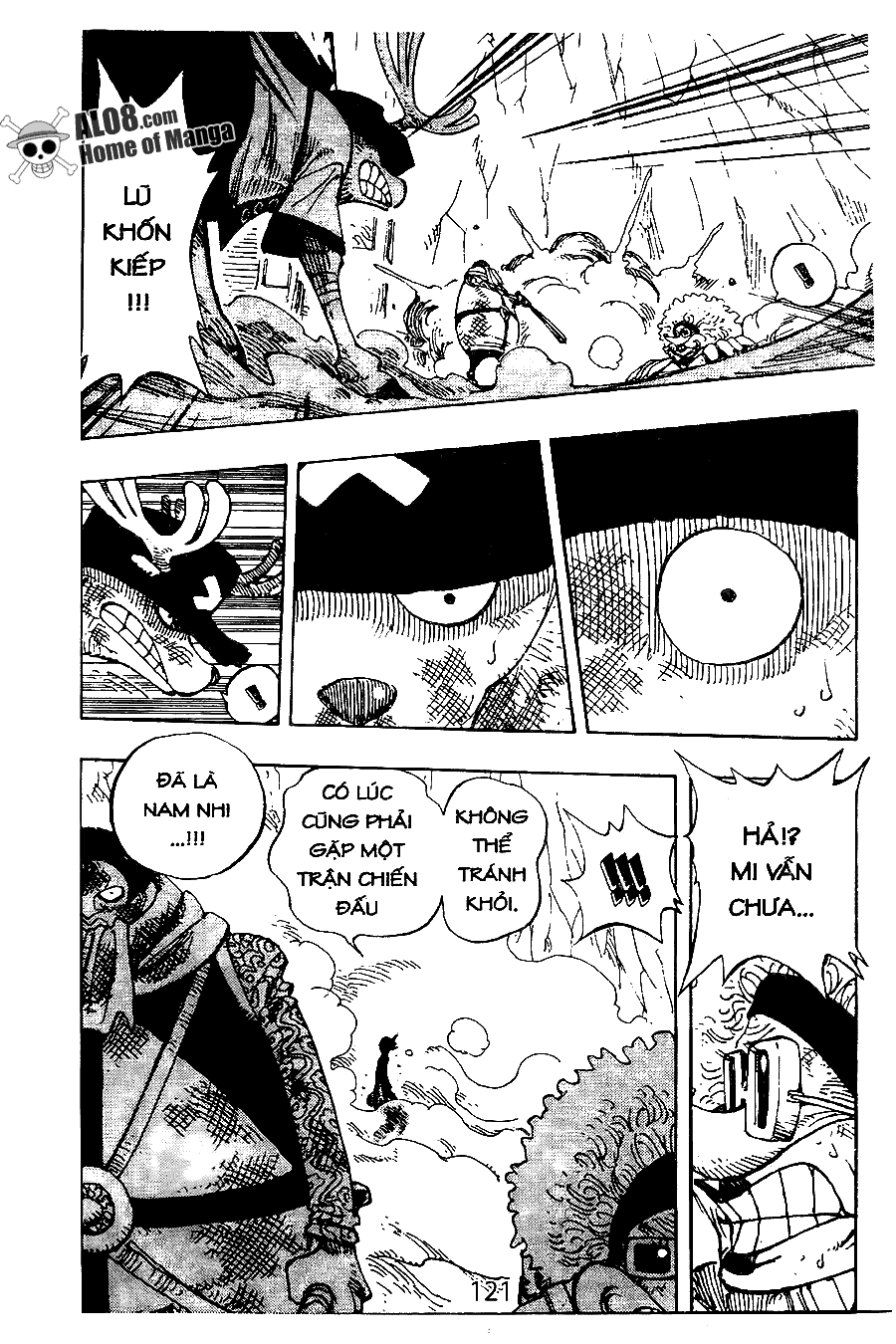 One Piece Tập 186 trang 12
