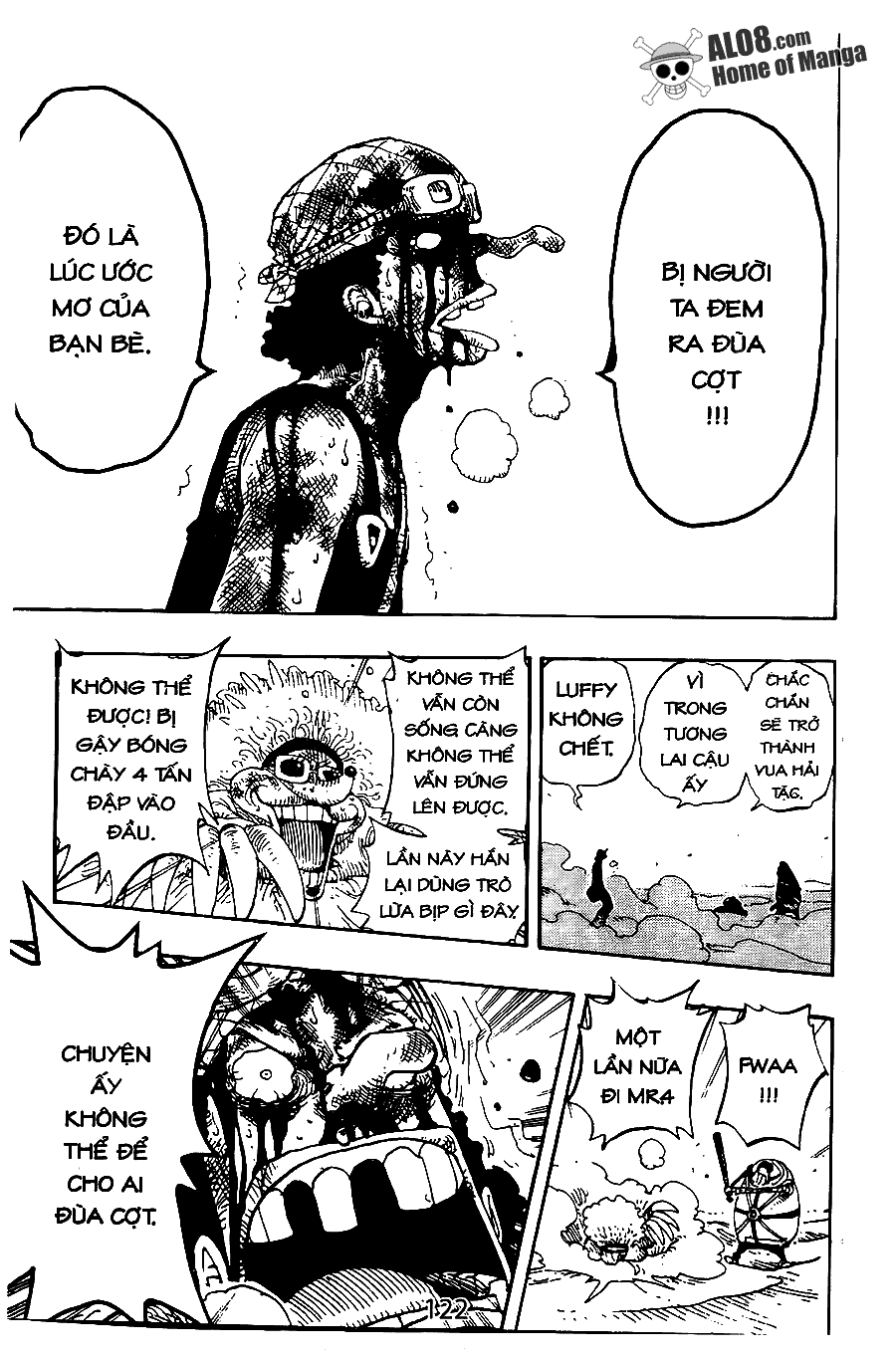 One Piece Tập 186 trang 13