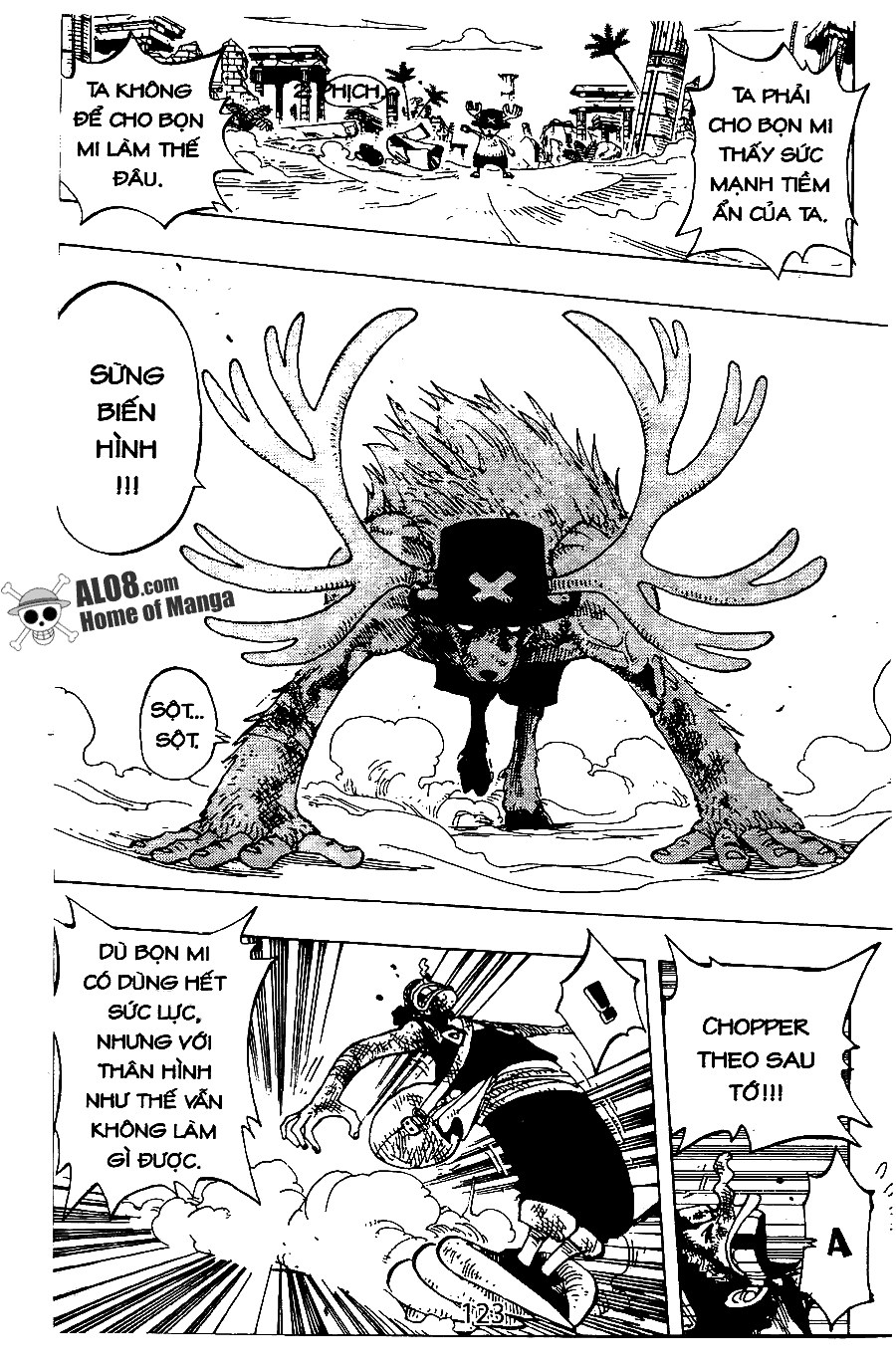 One Piece Tập 186 trang 14