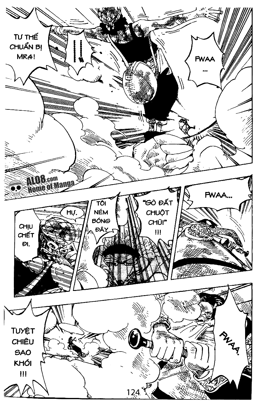 One Piece Tập 186 trang 15