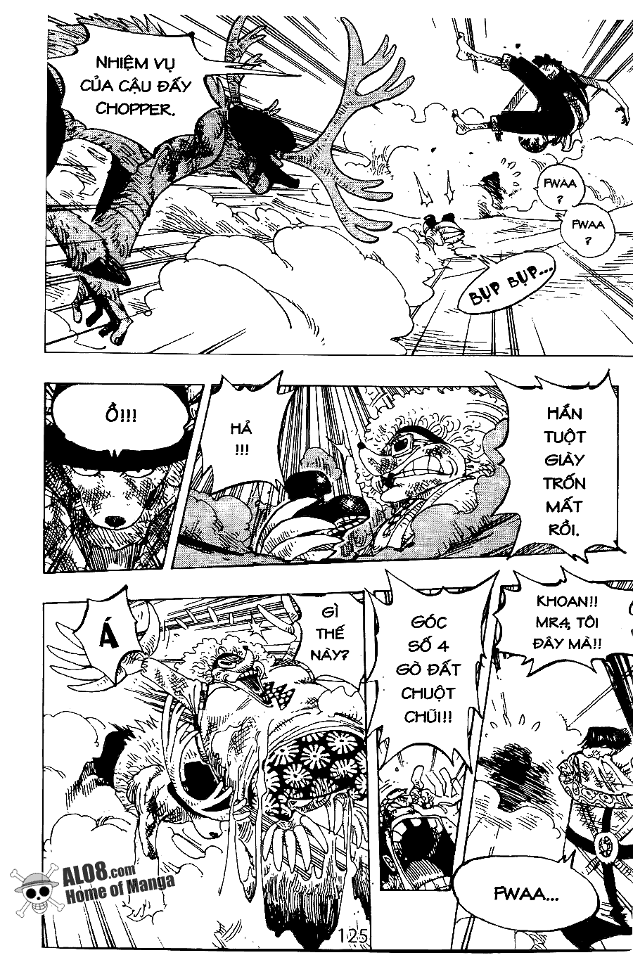 One Piece Tập 186 trang 16